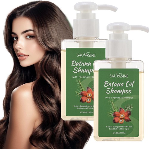 2pcs batana oil - 2pcs, shampoo