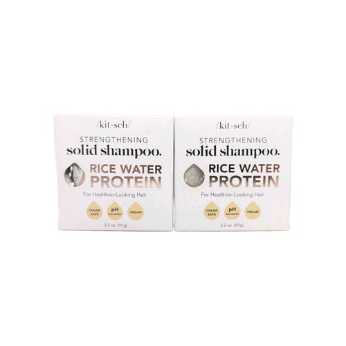 Kitsch rice water protein - 2x,