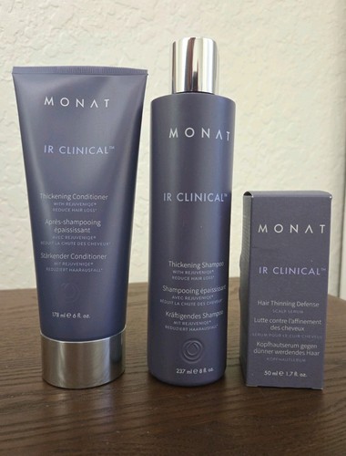 Monat clinical 3pc - monat, ir