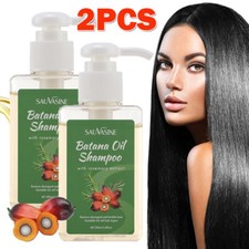 2Pcs Batana Oil Shampoo With