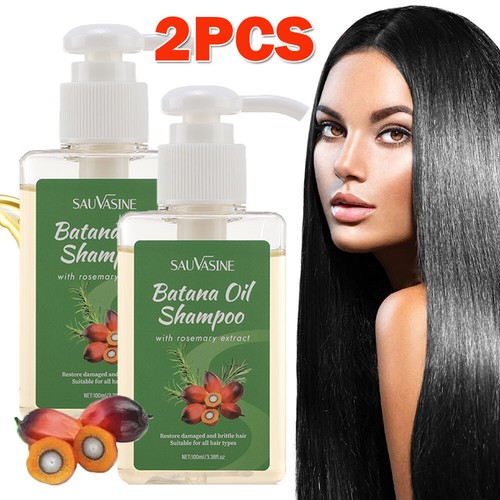 2pcs batana oil shampoo with - shampoo,