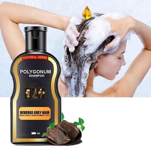Reverse grey hair color - reverse,