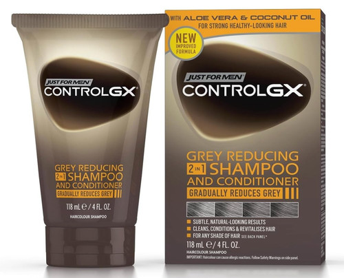 Just for men - men, control