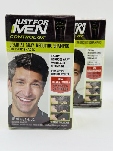 Pack just for men control - just,