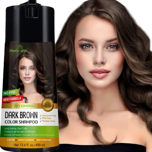 Gentle gray hair color - gentle,