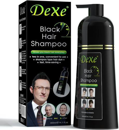 Dexe hair dye - dexe,