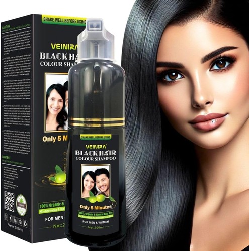Veinira black hair colour - veinira,