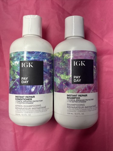 Igk pay day - pay, repair