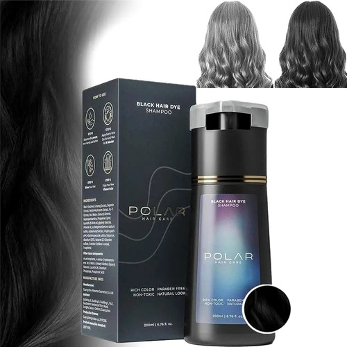 Hair dye shampoo for - dye,