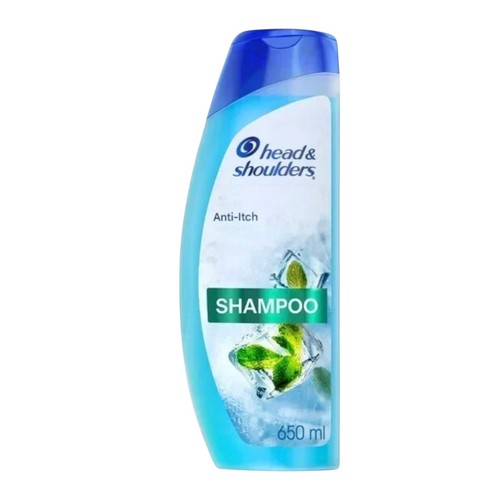 Shampoo head shoulders - &,
