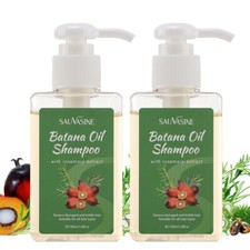 2Pcs Batana Oil Shampoo With