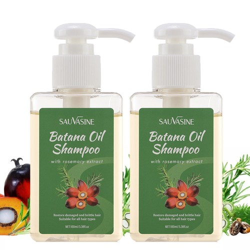 2pcs batana oil - 2pcs,