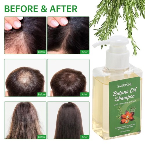 100ml batana oil shampoo with - 100ml,