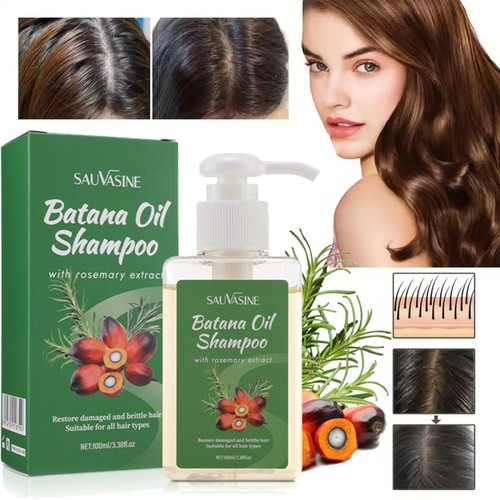 100ml batana oil shampoo with - 100ml,
