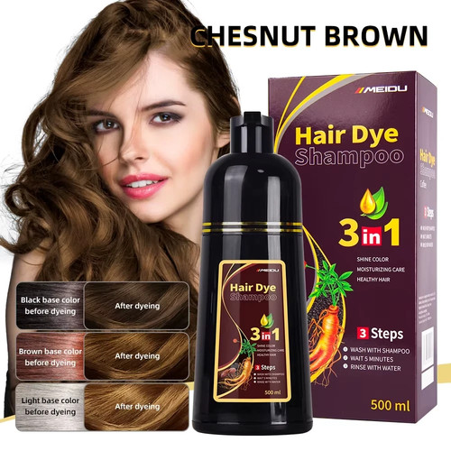 Chestnut brown col herbal - chestnut,