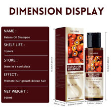 Natural Batana Oil Serum for