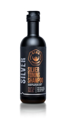 Gibs silver shampoo - gibs,