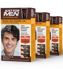 Just for Men Control GX Grey