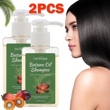 2Pcs Batana Oil Shampoo With