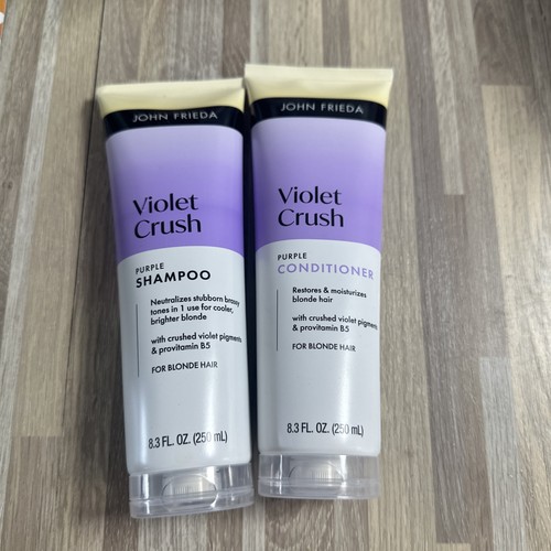 John frieda violet - 2x,
