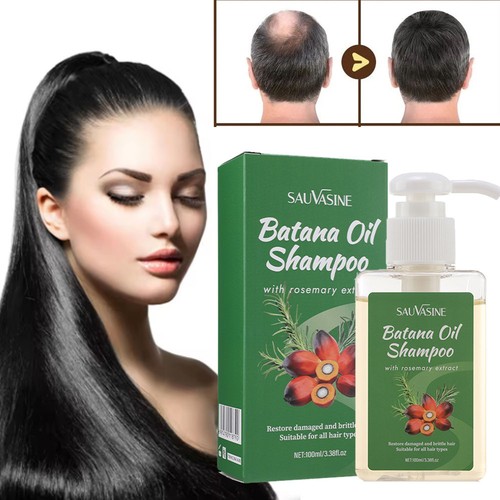 Batana oil shampoo with - oil,