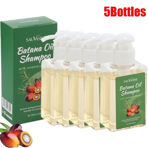 3pcs batana oil shampoo - 5/3pcs,