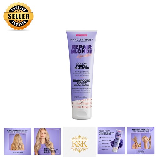 Anti brass bond - bond, repair