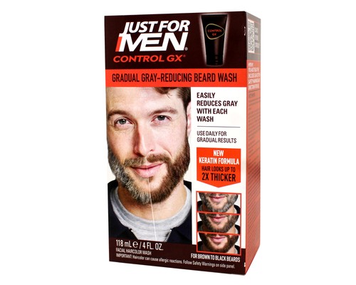 Just for men - men, control