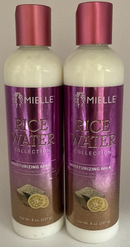 Mielle rice water length - rice,