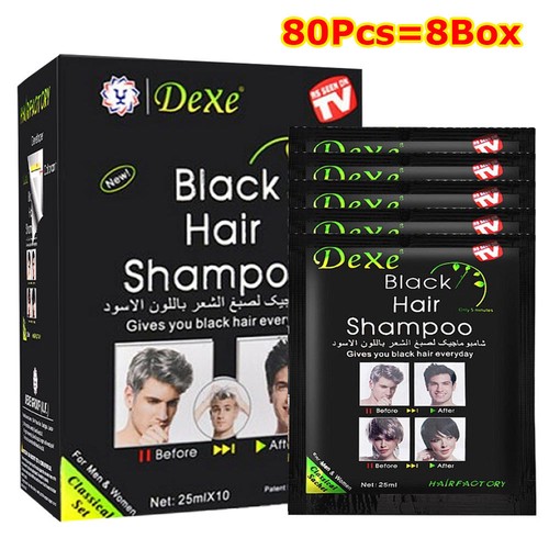 100 50pcs dexe black - 100/50pcs, hair