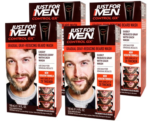 Just for men control grey - control, gx