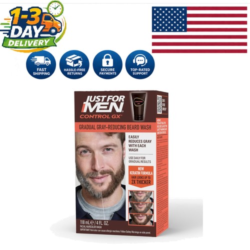 Control beard wash with - control,