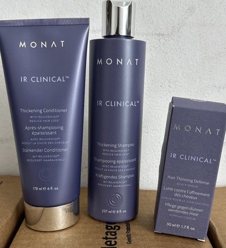 Monat clinical set - ir,