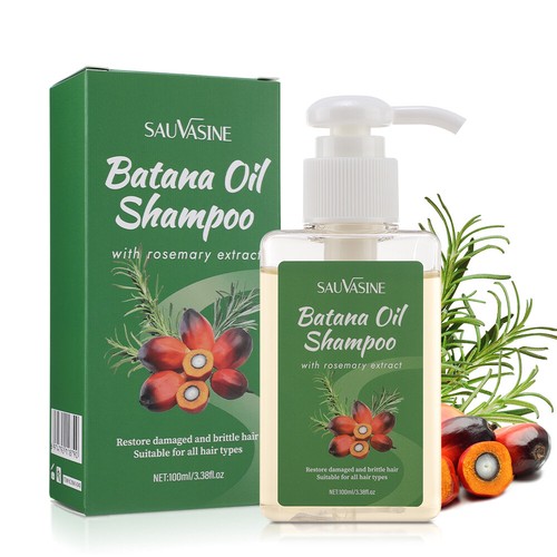 3pcs batana oil shampoo with - oil,