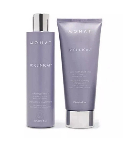 Monat clinical set shampoo - ir,