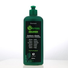 Trihair 12 Herbs Tonic Shampoo