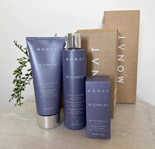 Monat clinical set shampoo - set,