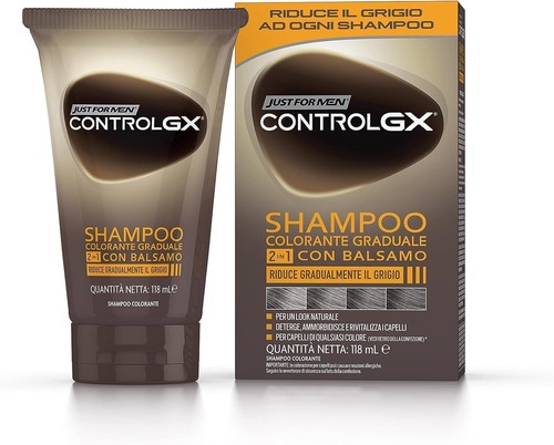 Just for men control in - for, gx