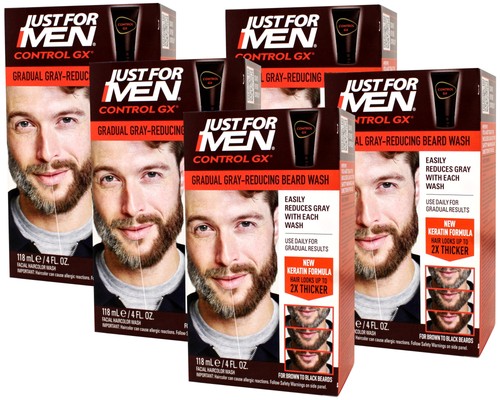 Just for men control - control, grey