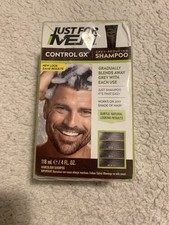 Just For Men ControlGX Grey
