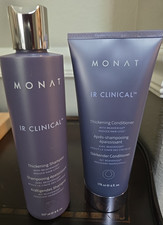 Monat IR Clinical  Shampoo &