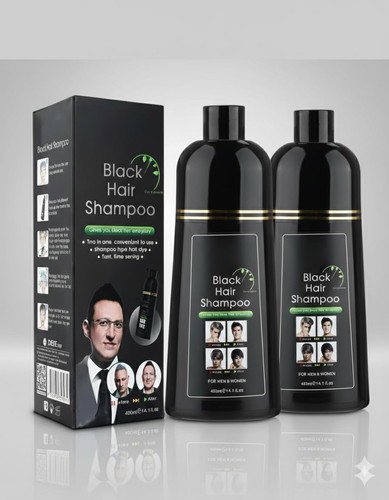 Xfast acting hair dye - hair,