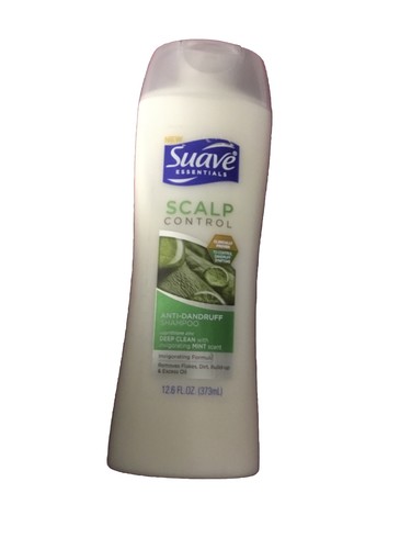 Suave essentials scalp control - suave,