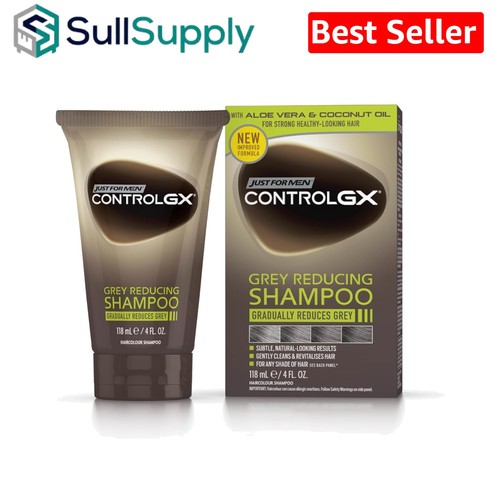 Grey reducing shampoo - grey,