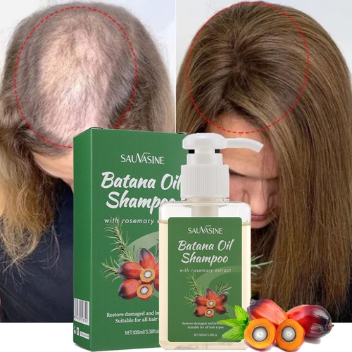 Batana oil shampoo with - batana,