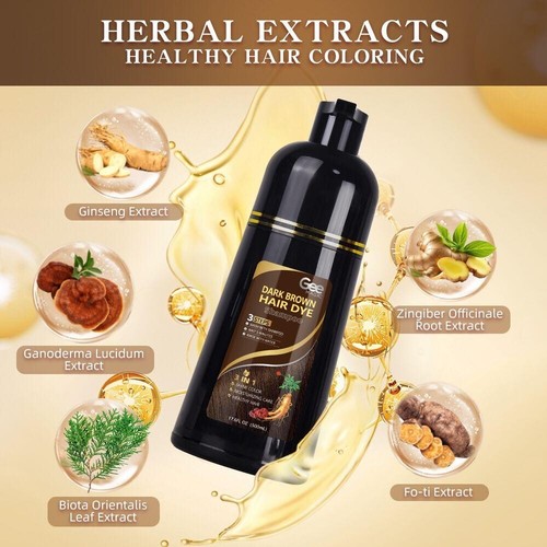 Herbal hair dye - in,