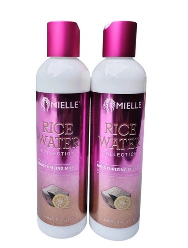 Mielle rice water length - rice,